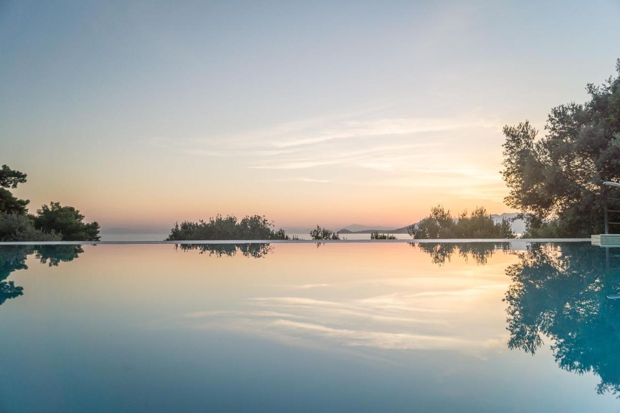 Armonia Bay Hotel Kokkari Exteriér fotografie