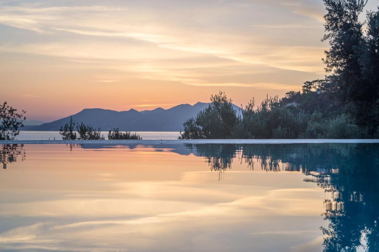 Armonia Bay Hotel Kokkari Exteriér fotografie