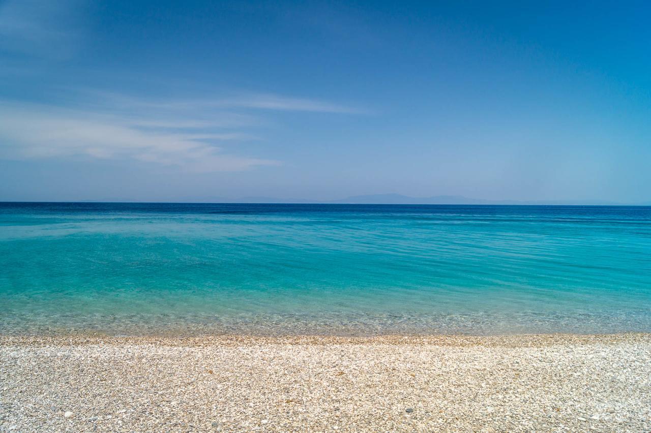 Armonia Bay Hotel Kokkari Exteriér fotografie